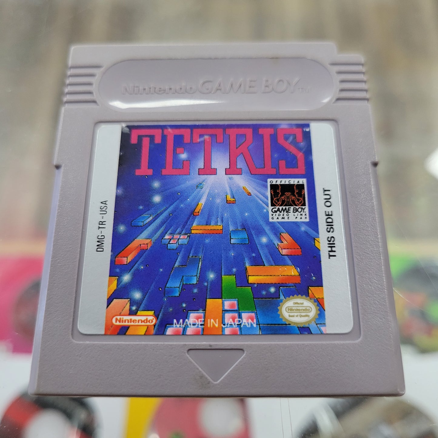 Tetris Nintendo Gameboy