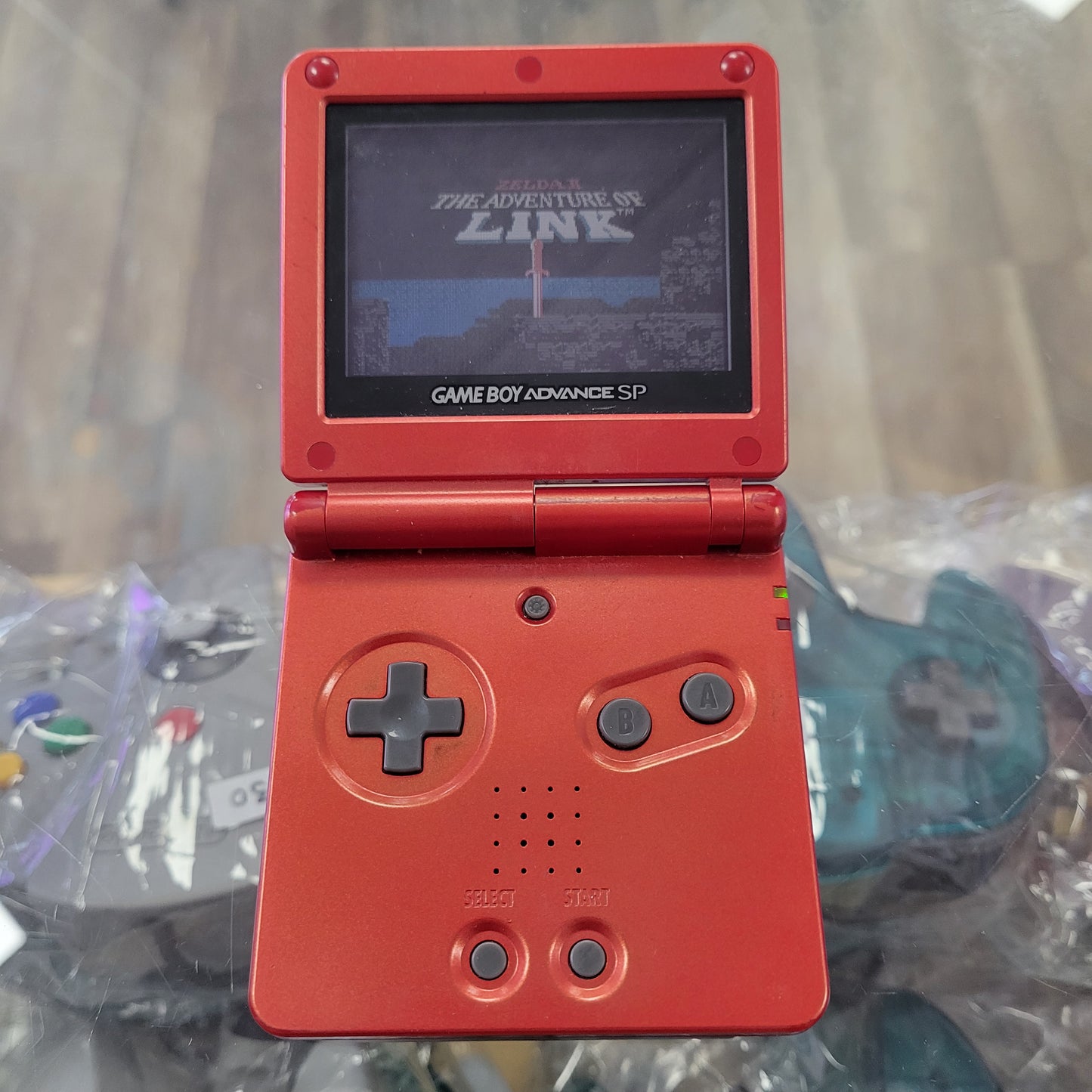 Nintendo Gameboy Advance SP