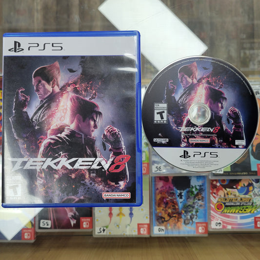 Tekken 8 Playstation 5