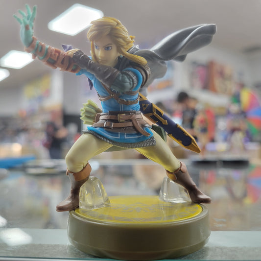 Tears Of The Kingdom Link Amiibo