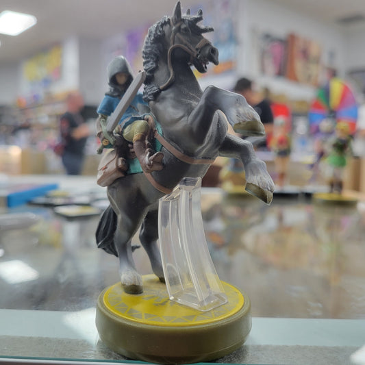 Link Rider Amiibo