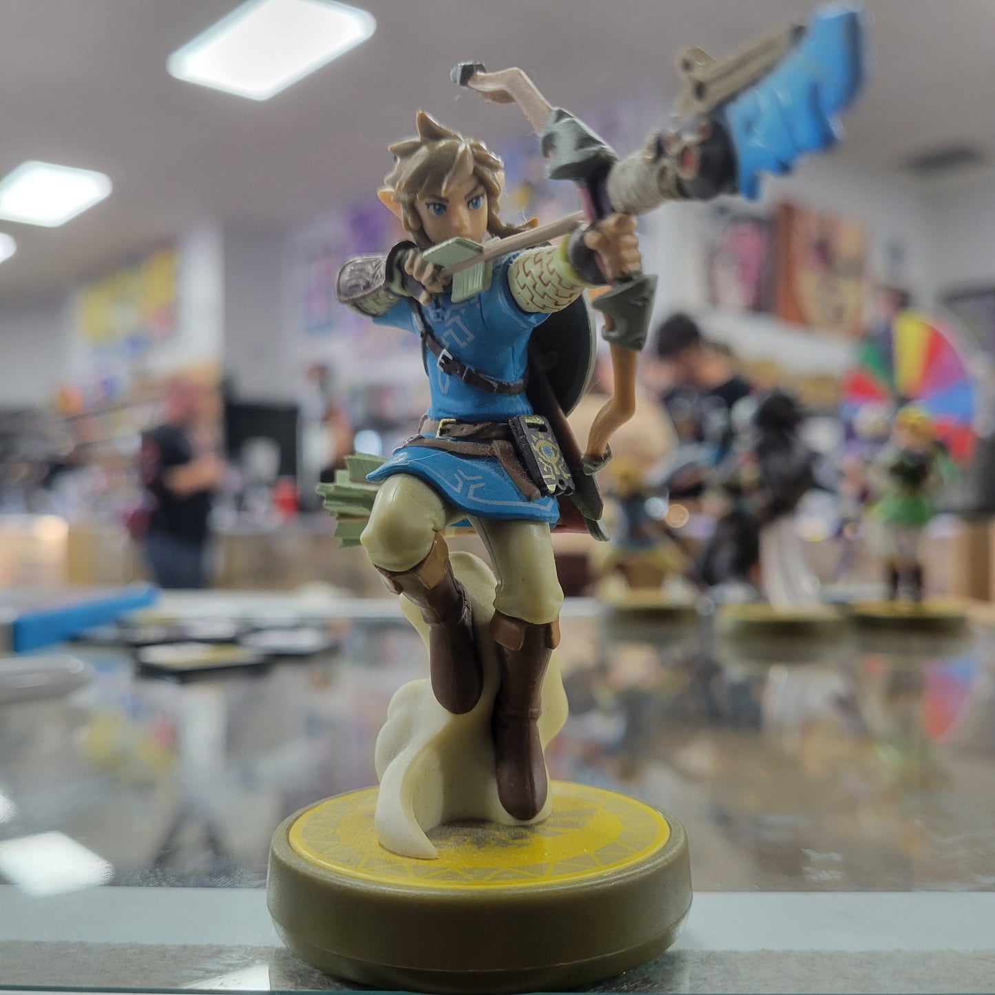 Link Archer Amiibo