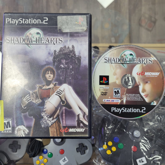 Shadow Hearts Playstation 2
