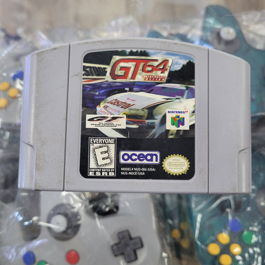 GT64 Nintendo 64