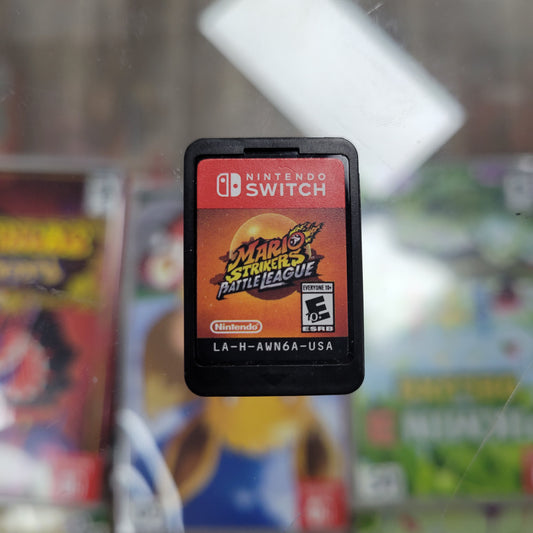 Mario Strikers Battle League Nintendo Switch