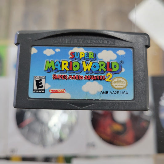 Super Mario Advance 2 Gameboy Advance