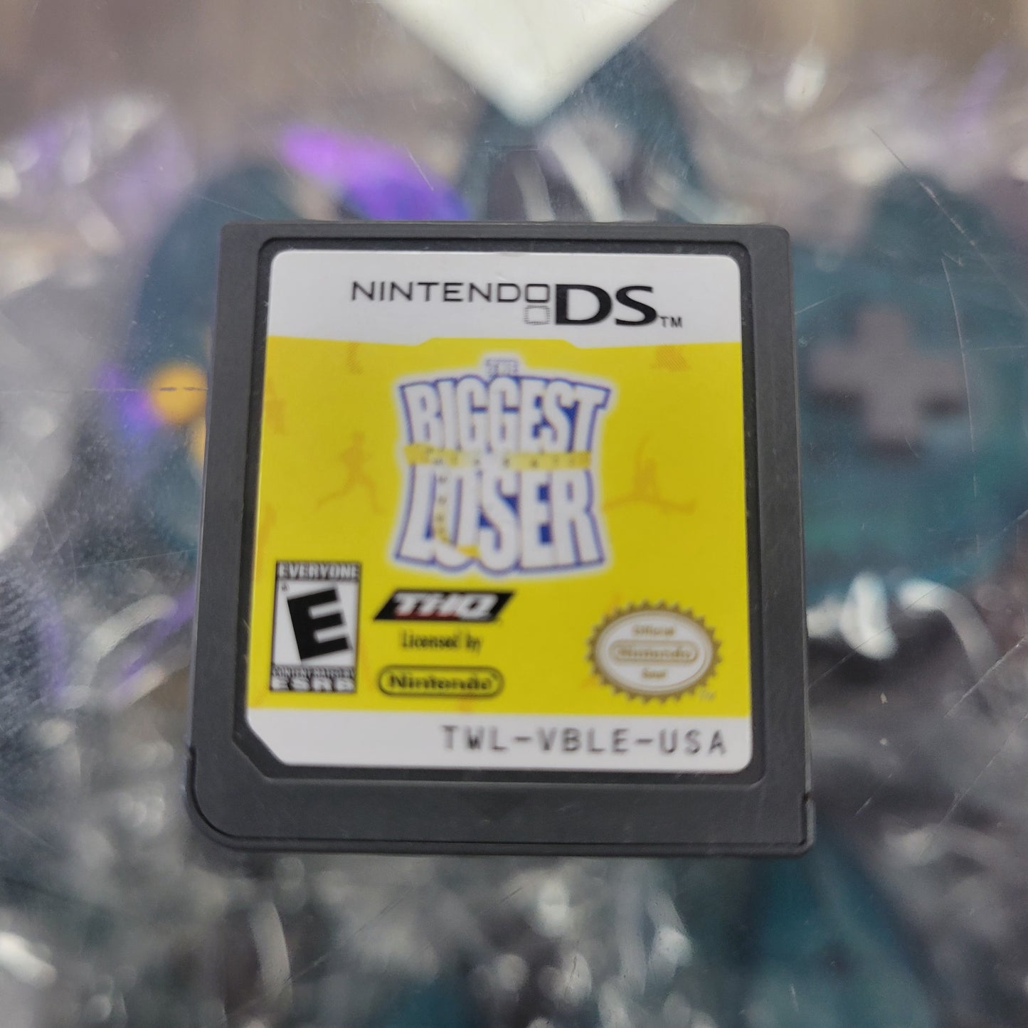 Biggest Loser Nintendo DS