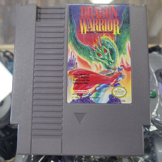 Dragon Warrior NES