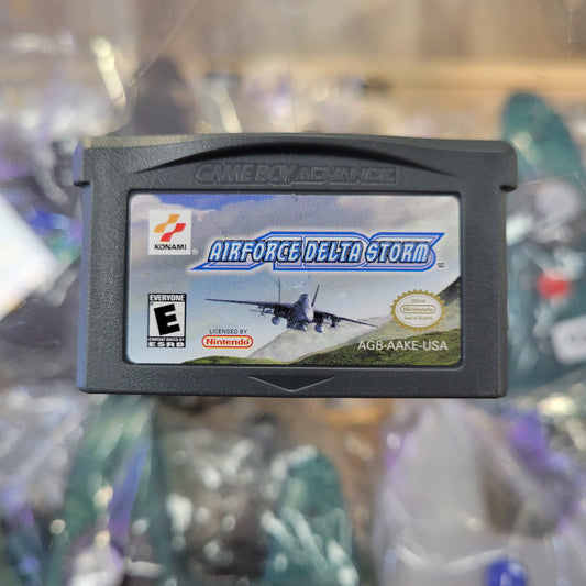 Airforce Delta Storm Gameboy Advance