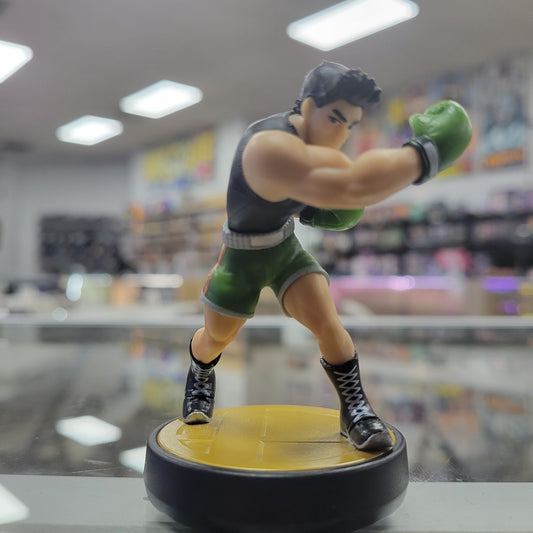 Little Mac Amiibo
