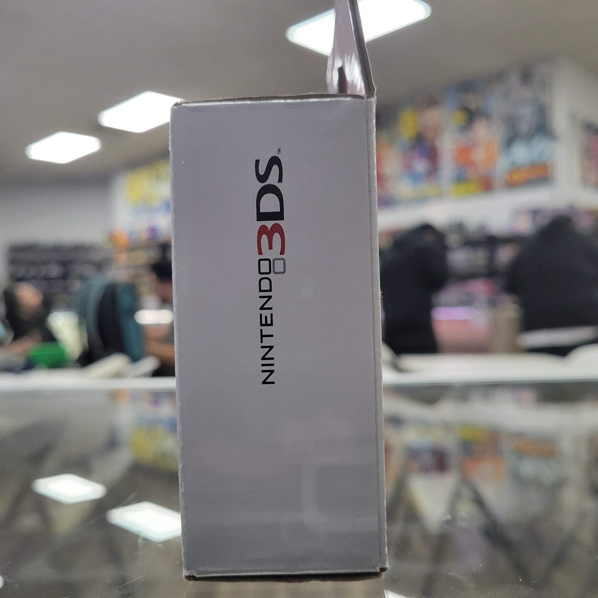 Ereader 3ds New Nintendo 3DS NFC Reader/Writer – buttondelight