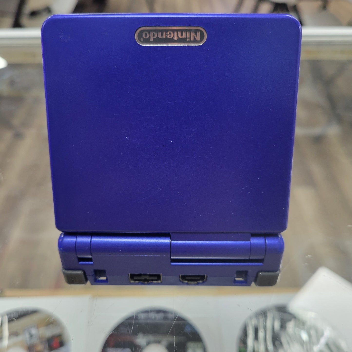 Nintendo Gameboy Advance SP Blue