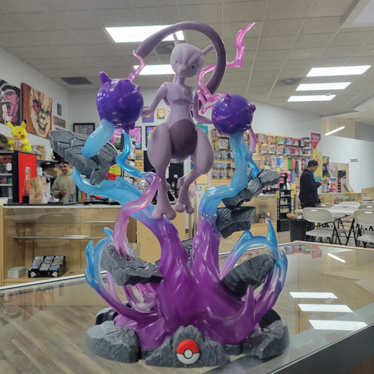Pokémon Mewtwo Figure