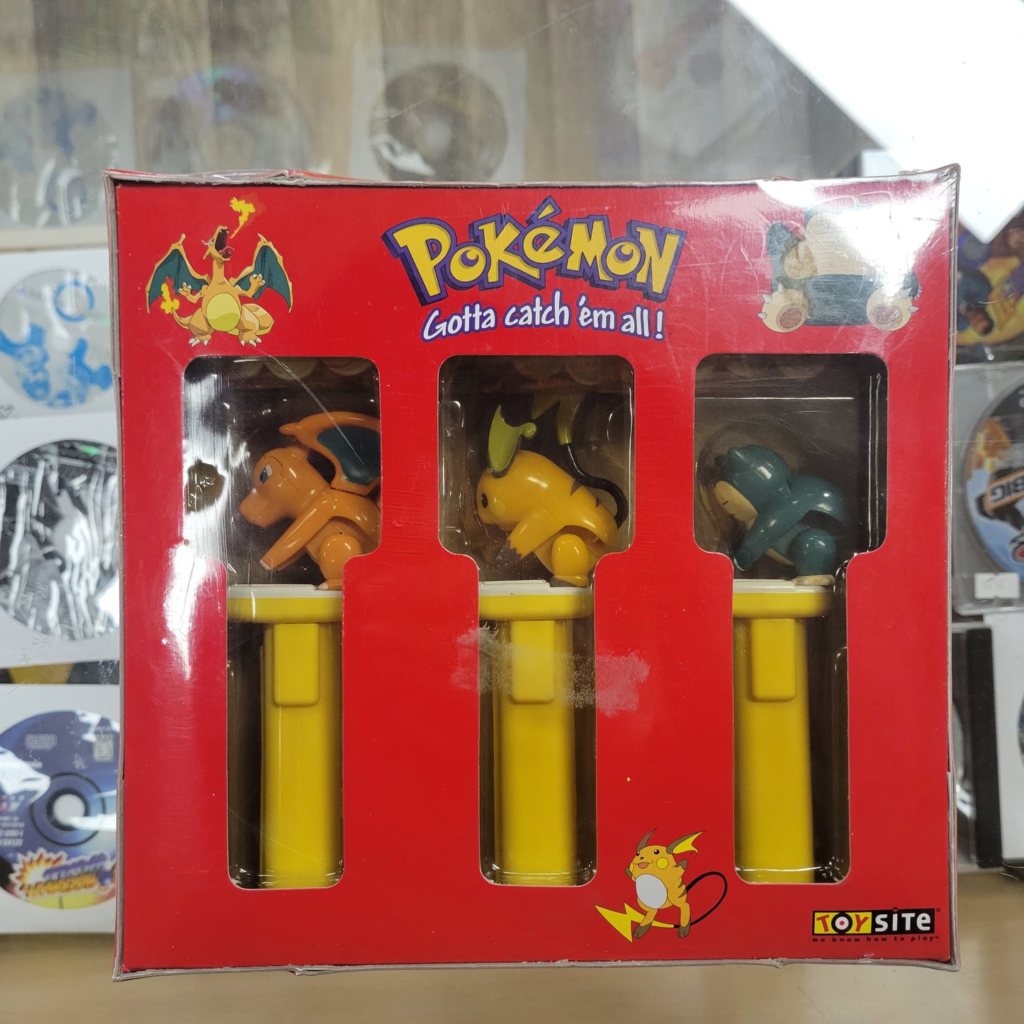 Pokémon Candy Catcher