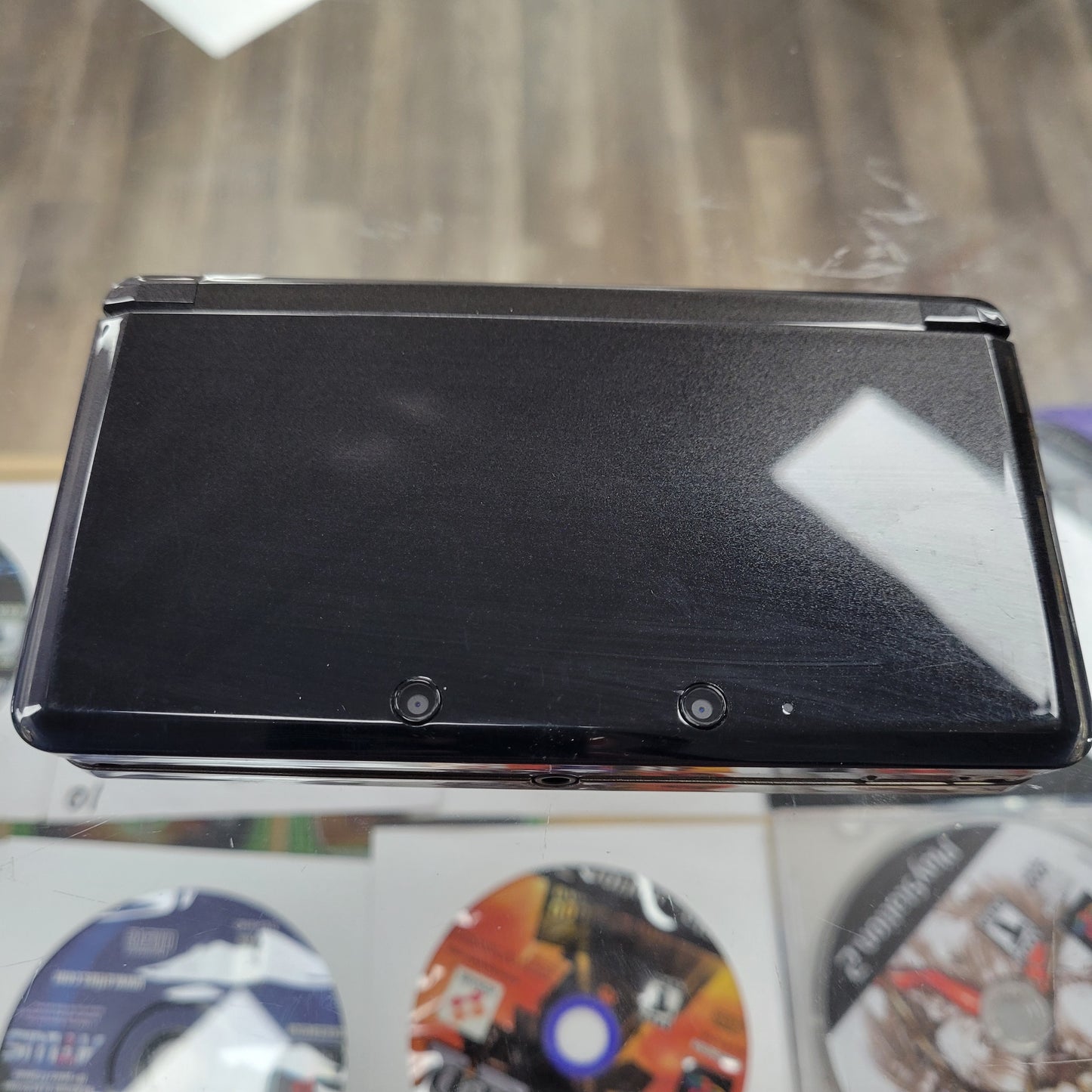 Nintendo 3DS Black System