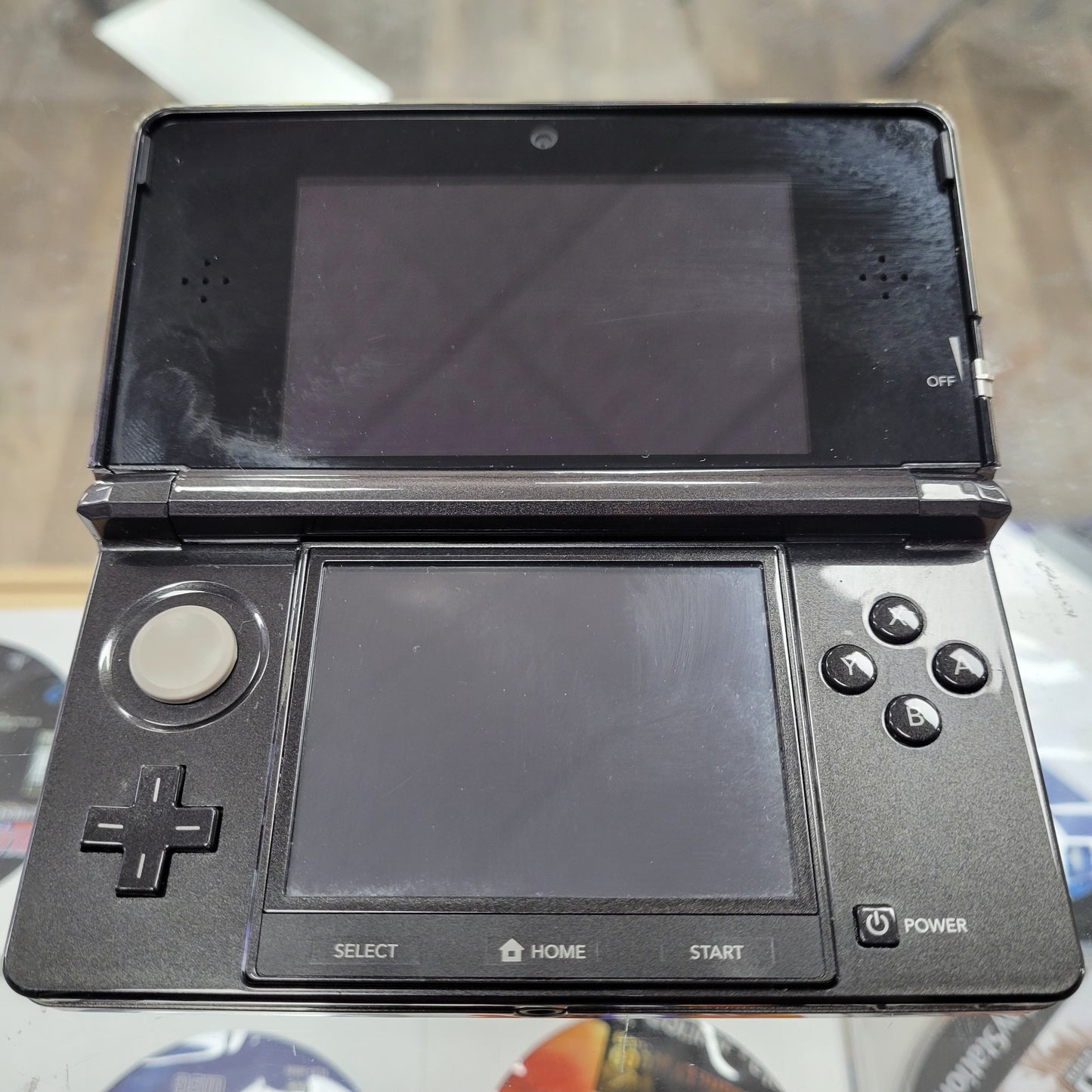 Nintendo 3DS Black System