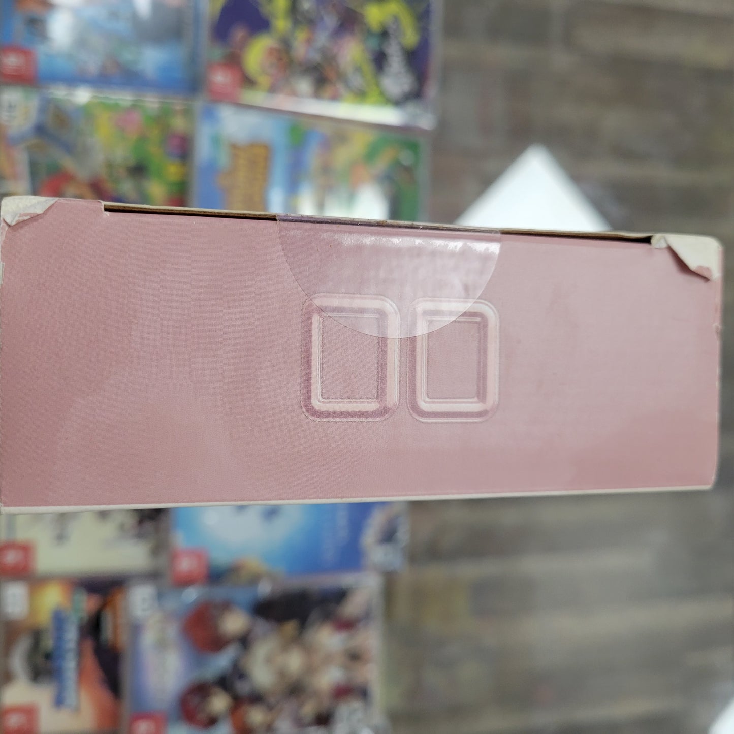 Sealed New Pink Nintendo DS Lite
