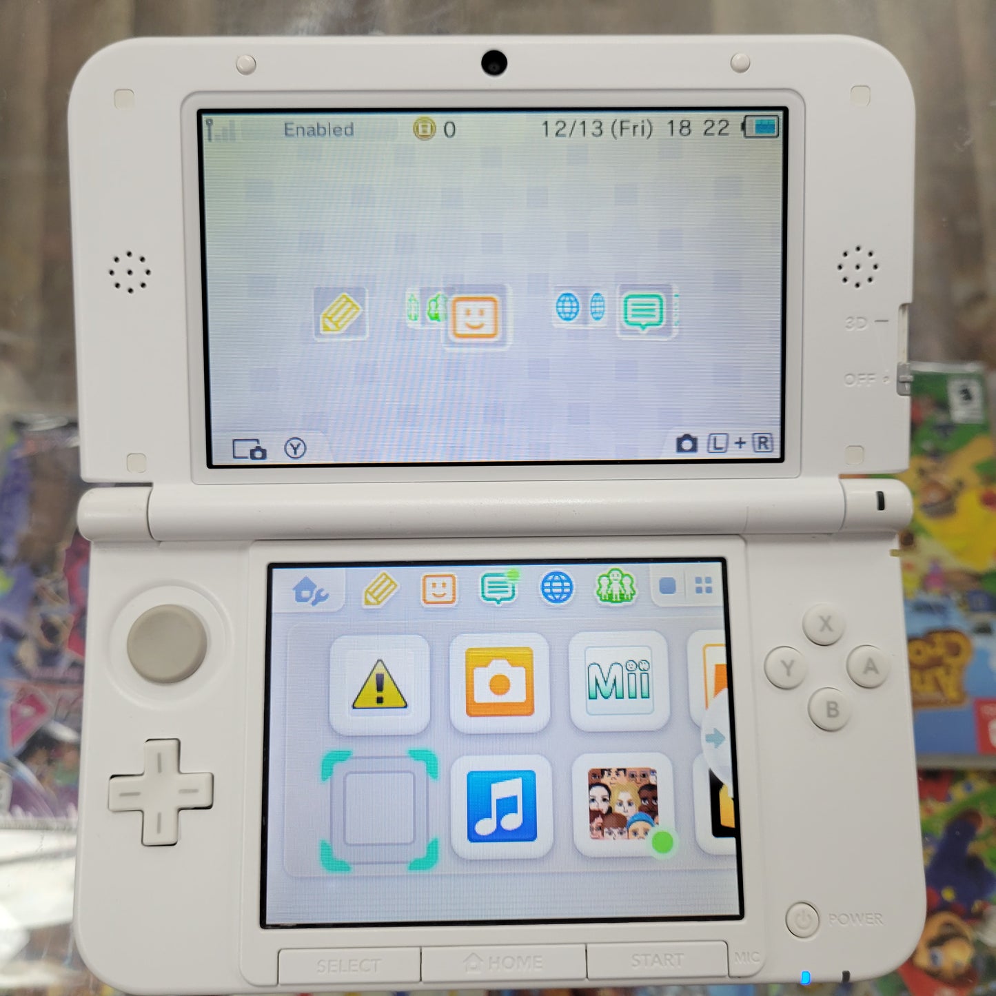 Pikachu Nintendo 3DS XL