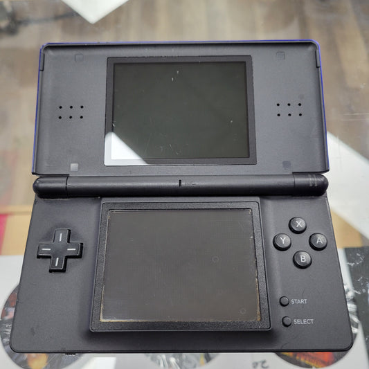Blue Nintendo DS Lite