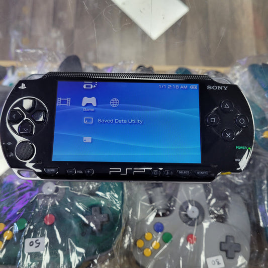 PSP 1000 Handheld System