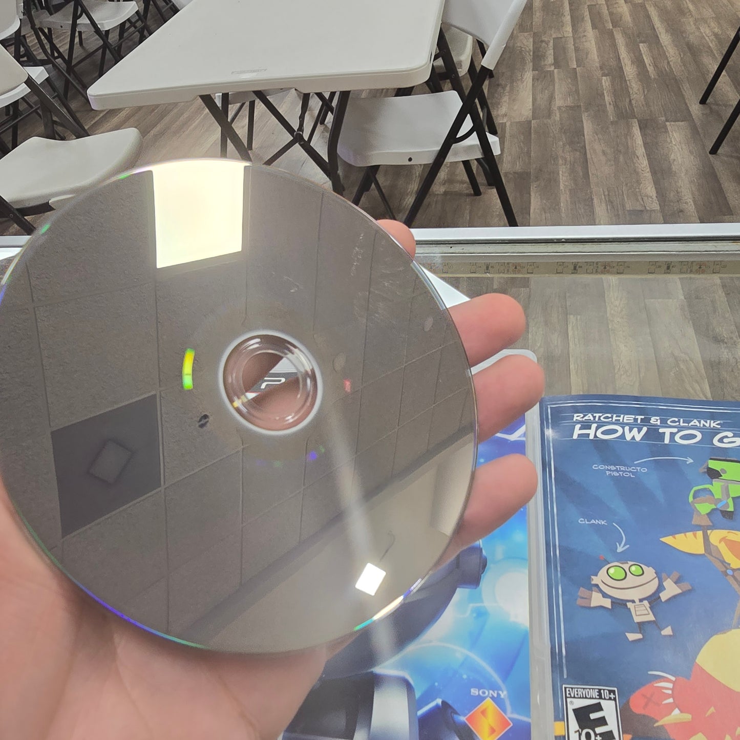Ratchet & Clank Future: A Crack in Time Playstation 3