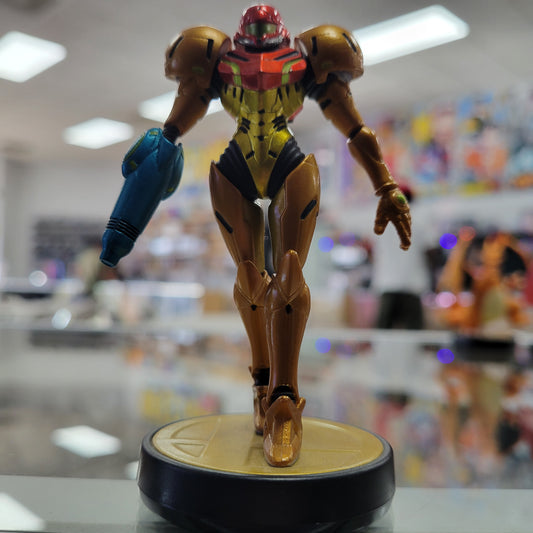 Metroid Samus Amiibo