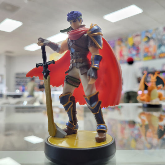 Ike Amiibo