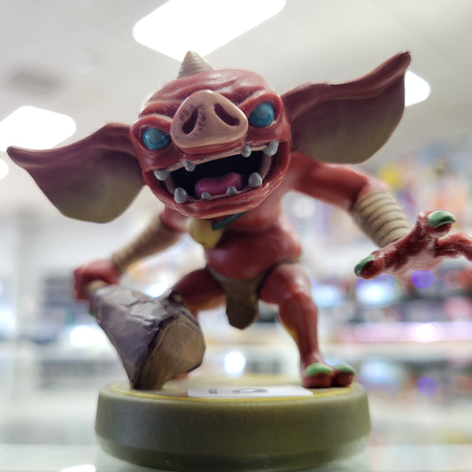 Breath Of The Wild Bojoblin Amiibo