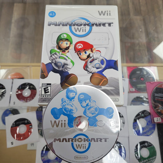 Mario Kart Wii Nintendo Wii