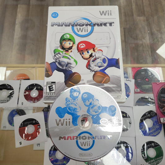 Mario Kart Wii Nintendo Wii