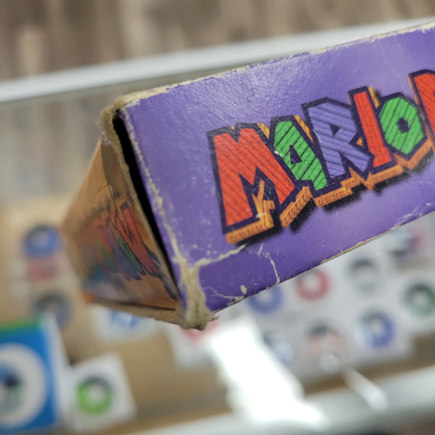 Mario Party Nintendo 64