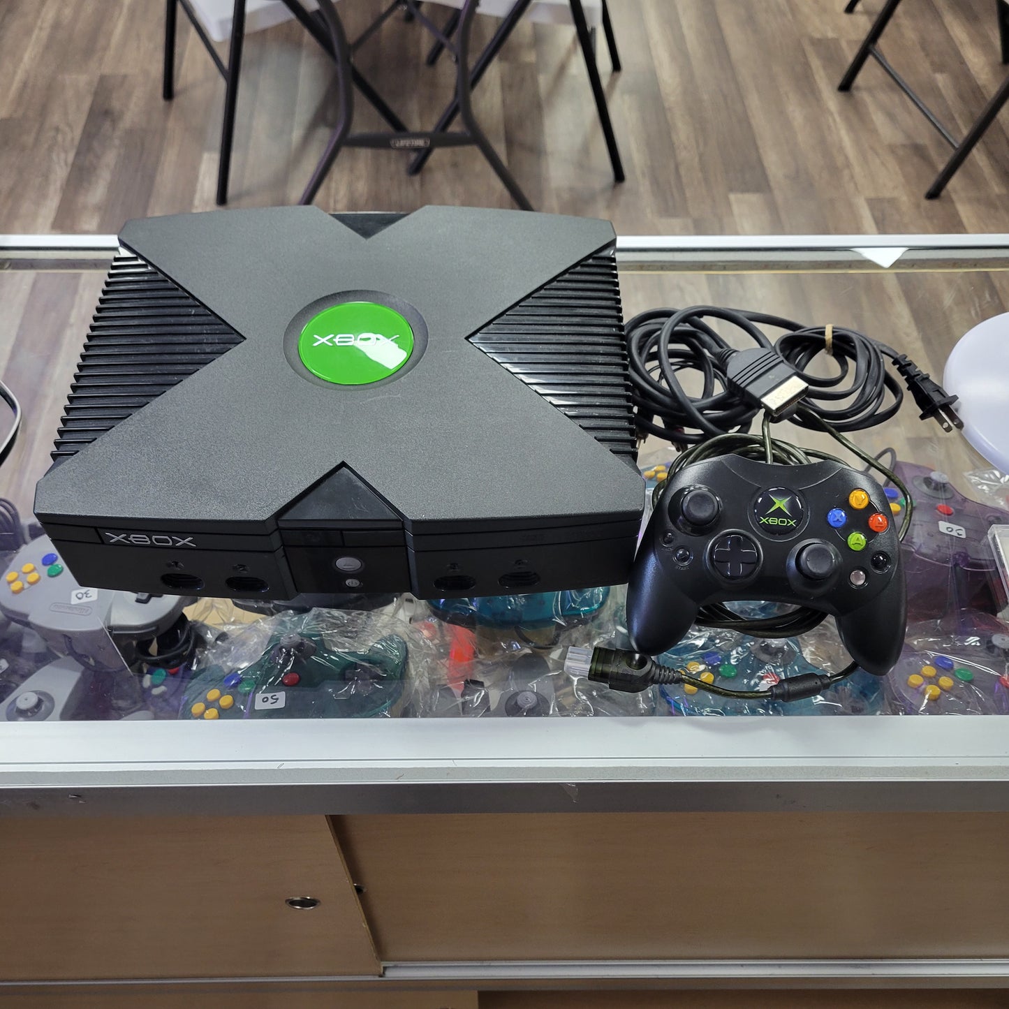 Original Xbox System