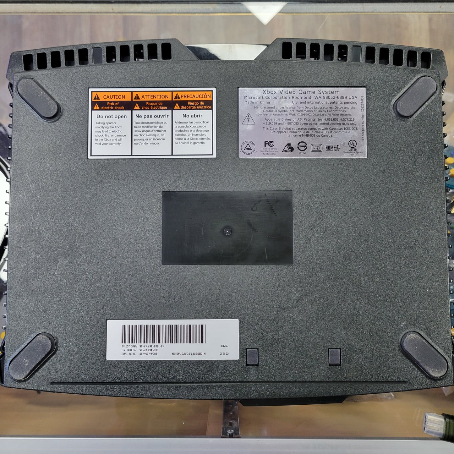 Original Xbox System