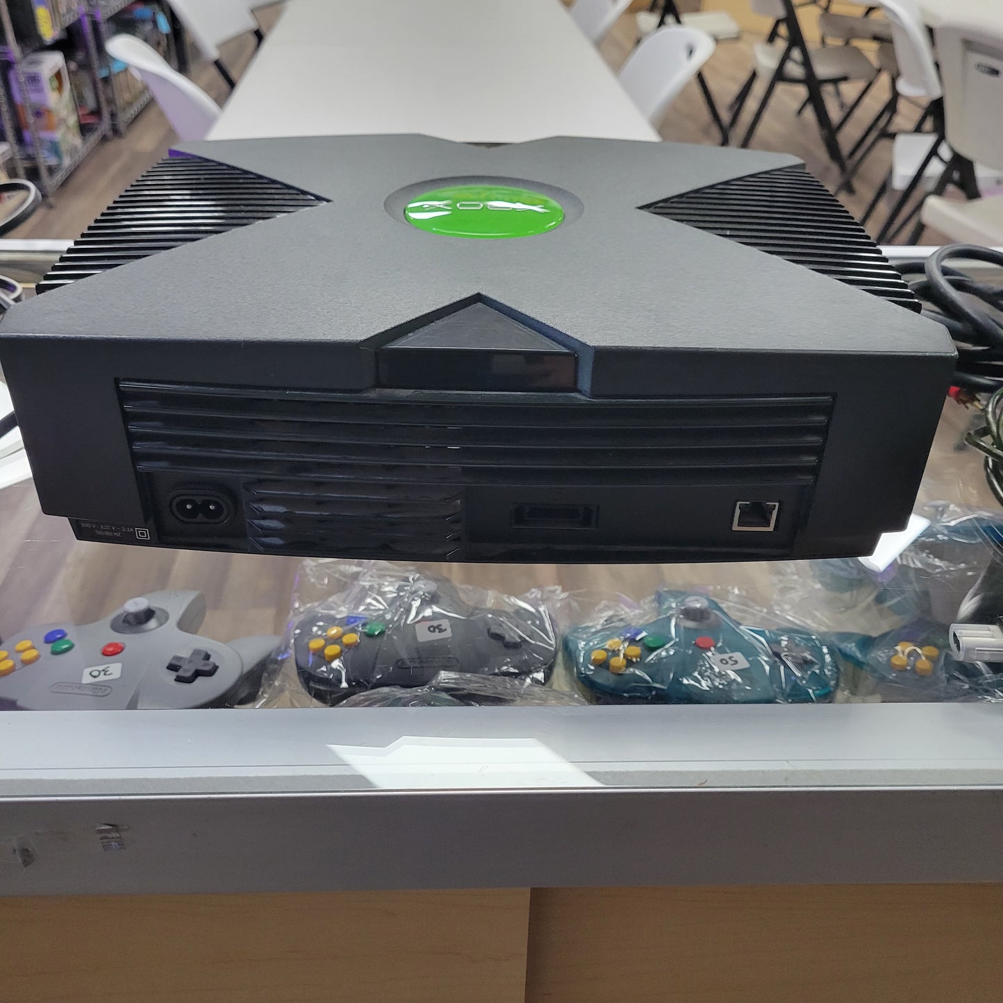 Original Xbox System