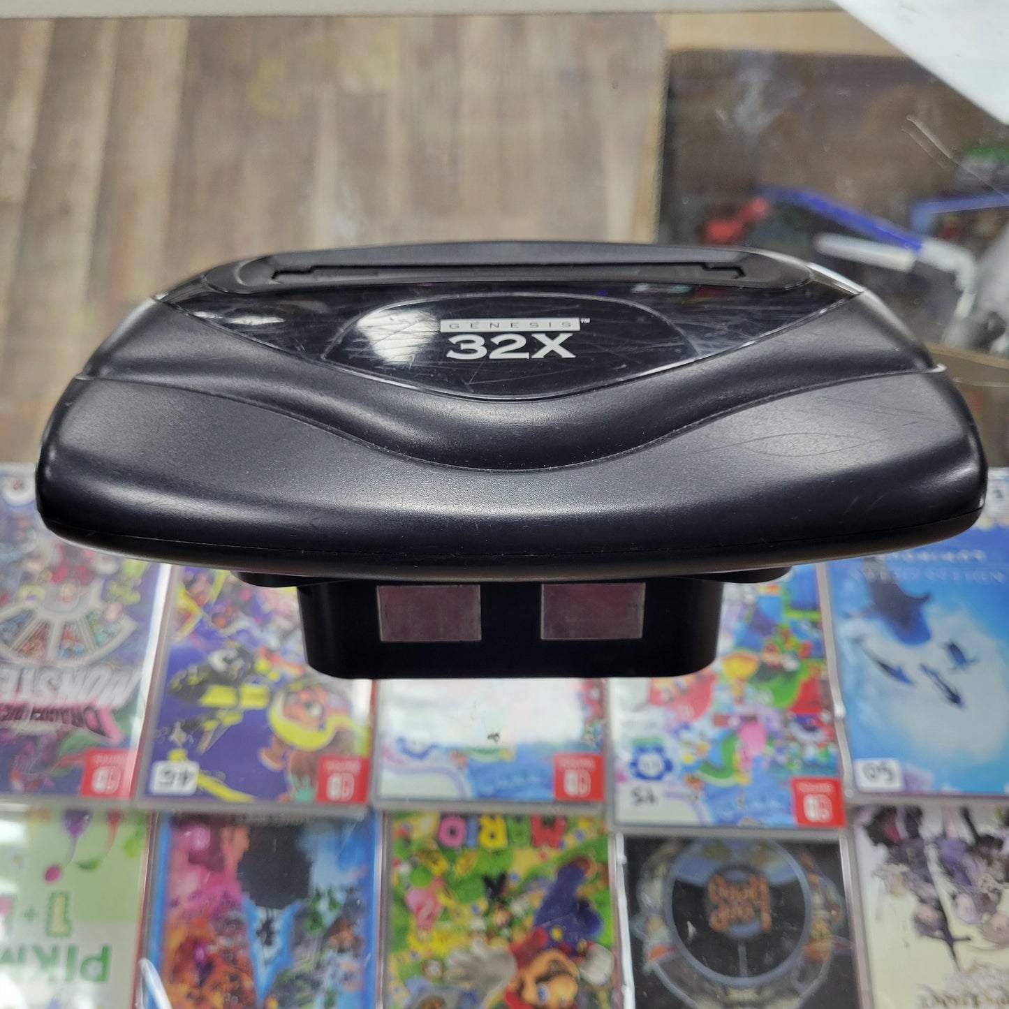 Sega Game Tower Of Power
