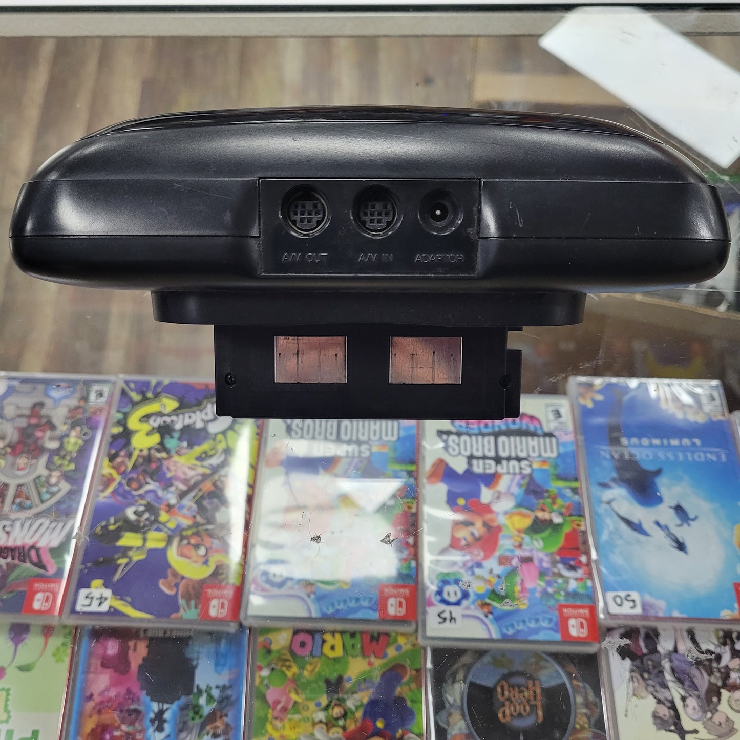 Sega Game Tower Of Power