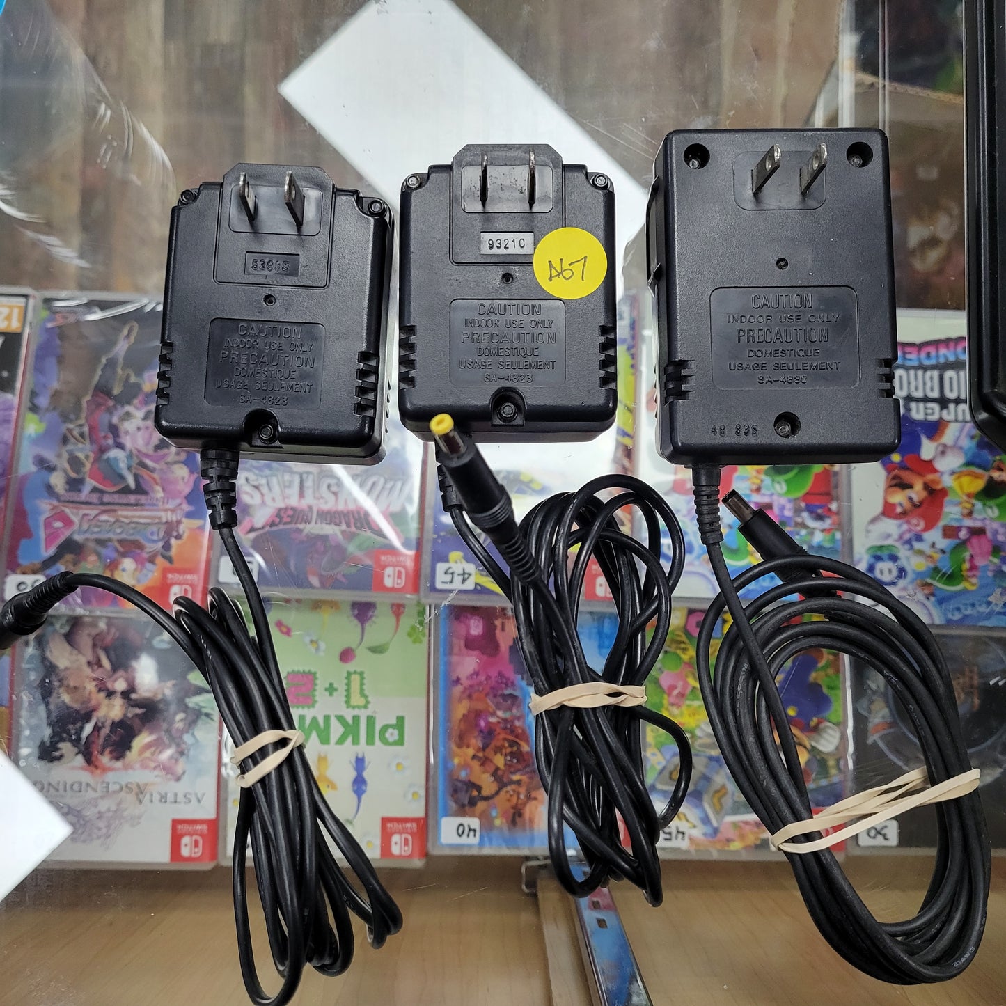 Sega Game Tower Of Power