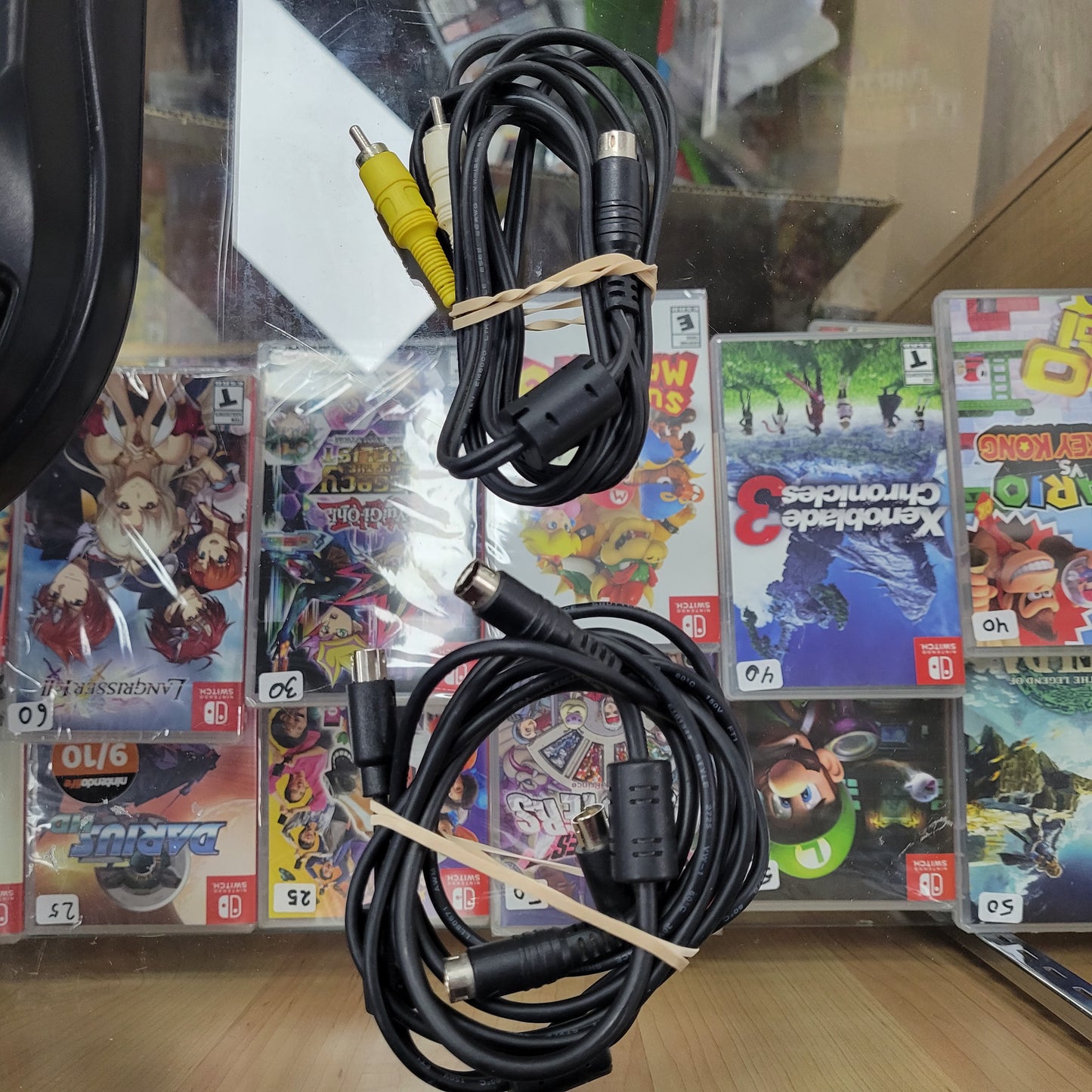 Sega Game Tower Of Power