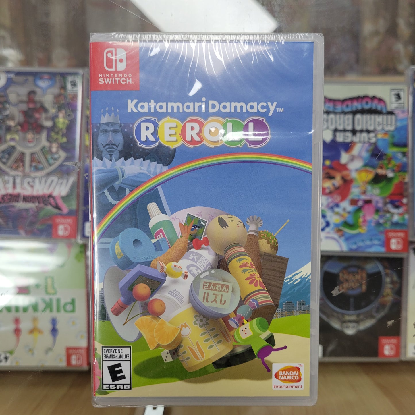 Catamaran Damacy Reroll Nintendo Switch