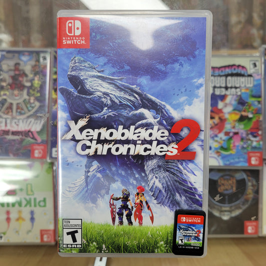 Xenoblades Chronicles 2 Nintendo Switch