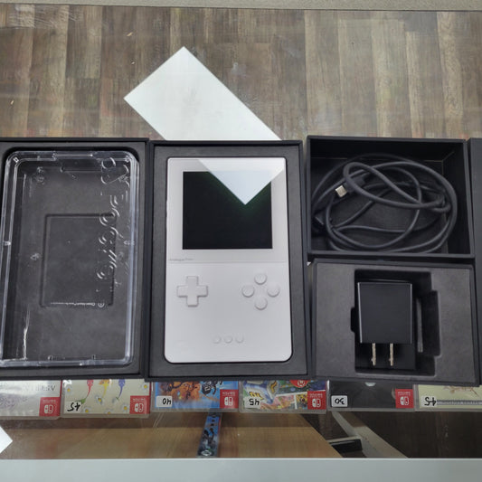 Analog Pocket System