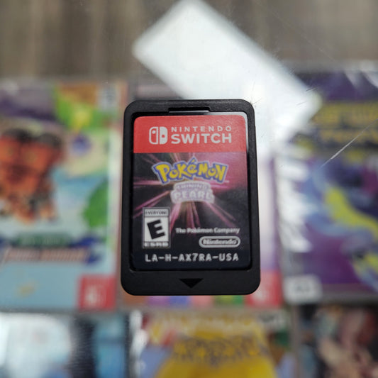 Pokémon Shining Pearl Nintendo Switch
