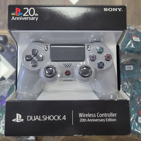 Sony 30th Anniversary DualShock 4 Controller Sealed New