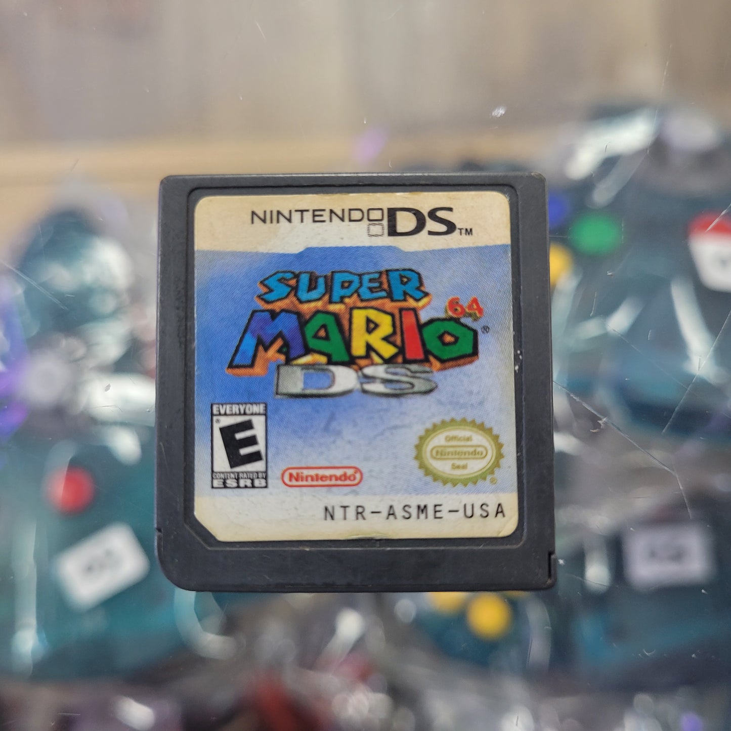 Super Mario 64 Nintendo DS