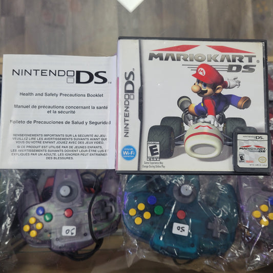 Mario Kart Nintendo DS