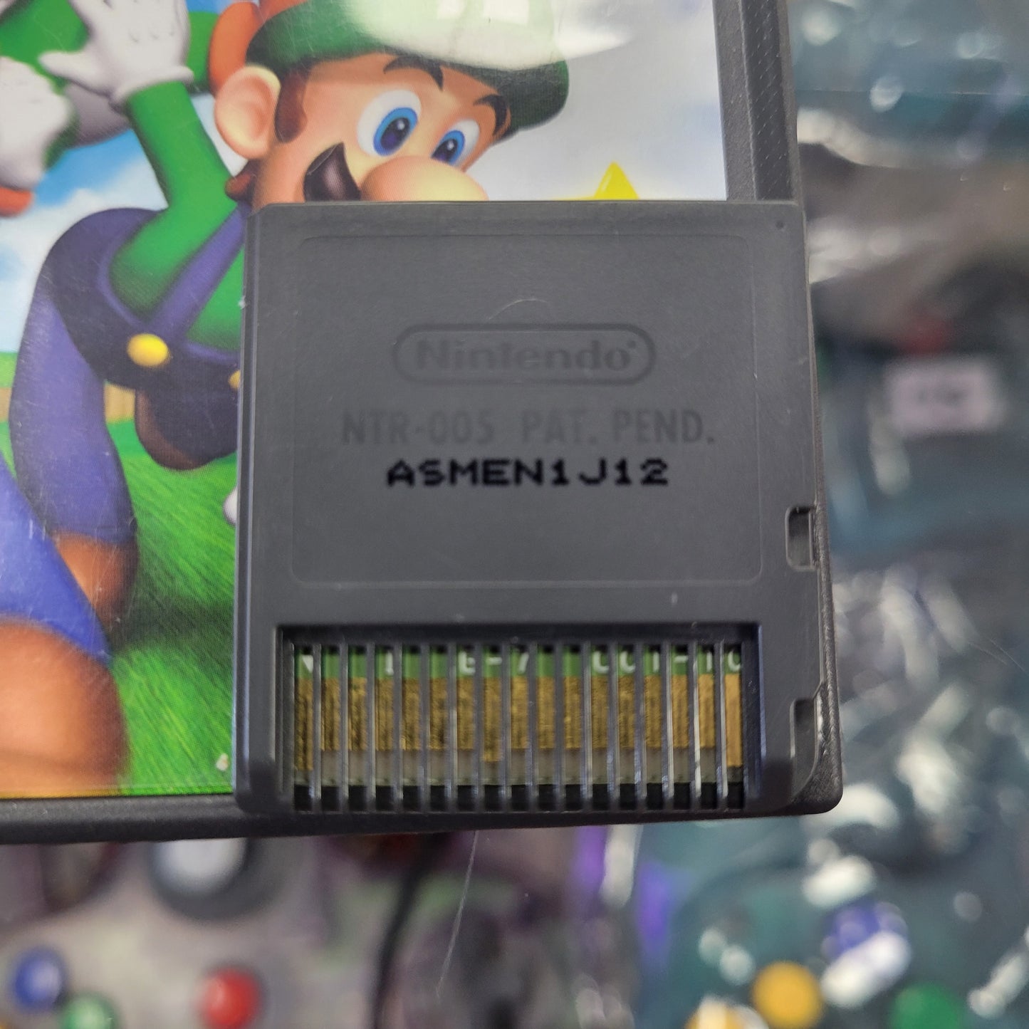 Super Mario 64 DS Nintendo DS