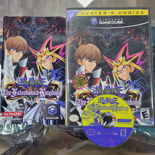 Yu-Gi-Oh! The Falsebound Kingdom Gamecube