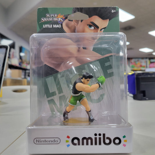 Little Mac Amiibo