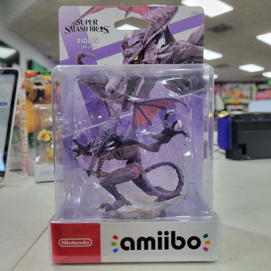 Ridley Amiibo