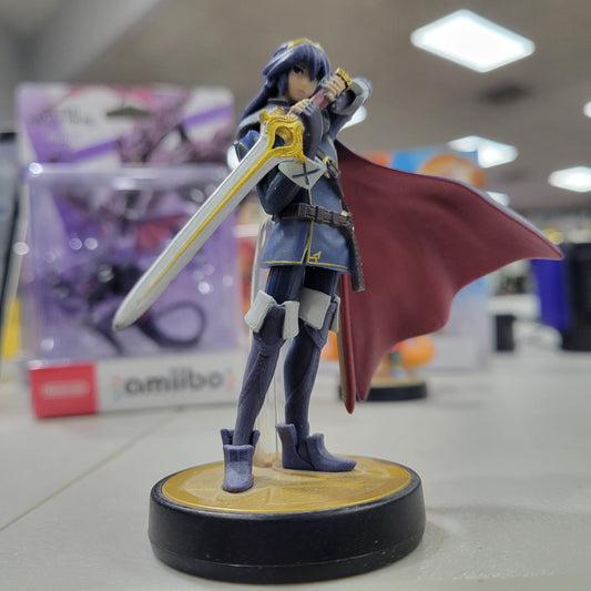 Lucina Amiibo
